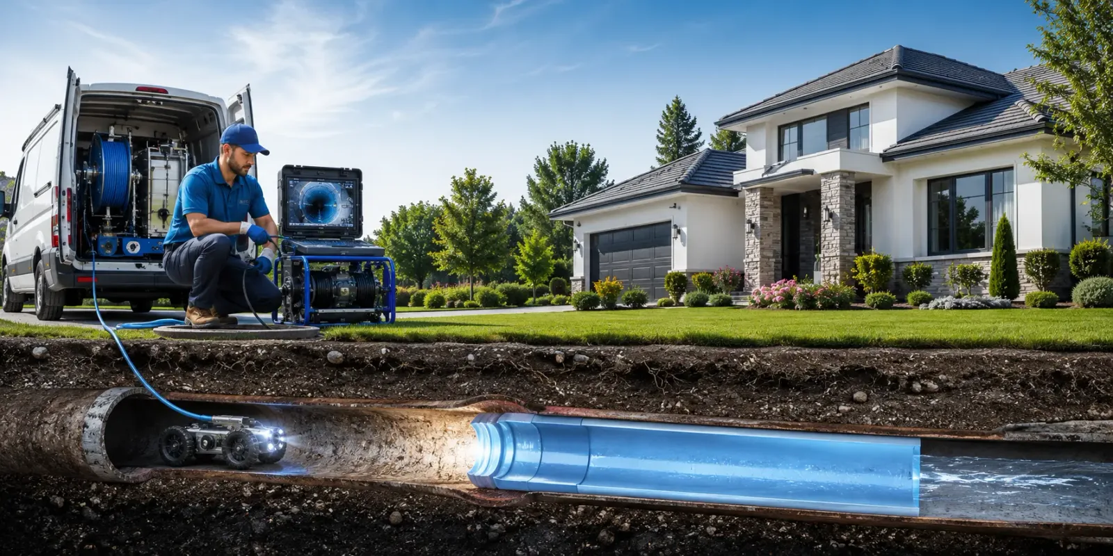Pipe Relining information for Mountain Village, AK