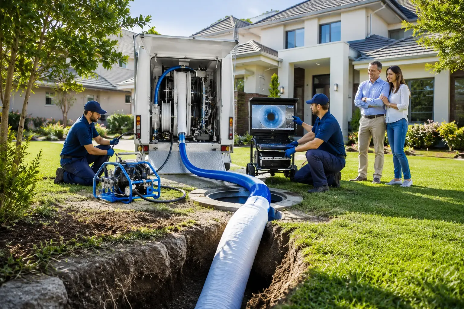 Local Pipe Relining services in Mountain Village, AK