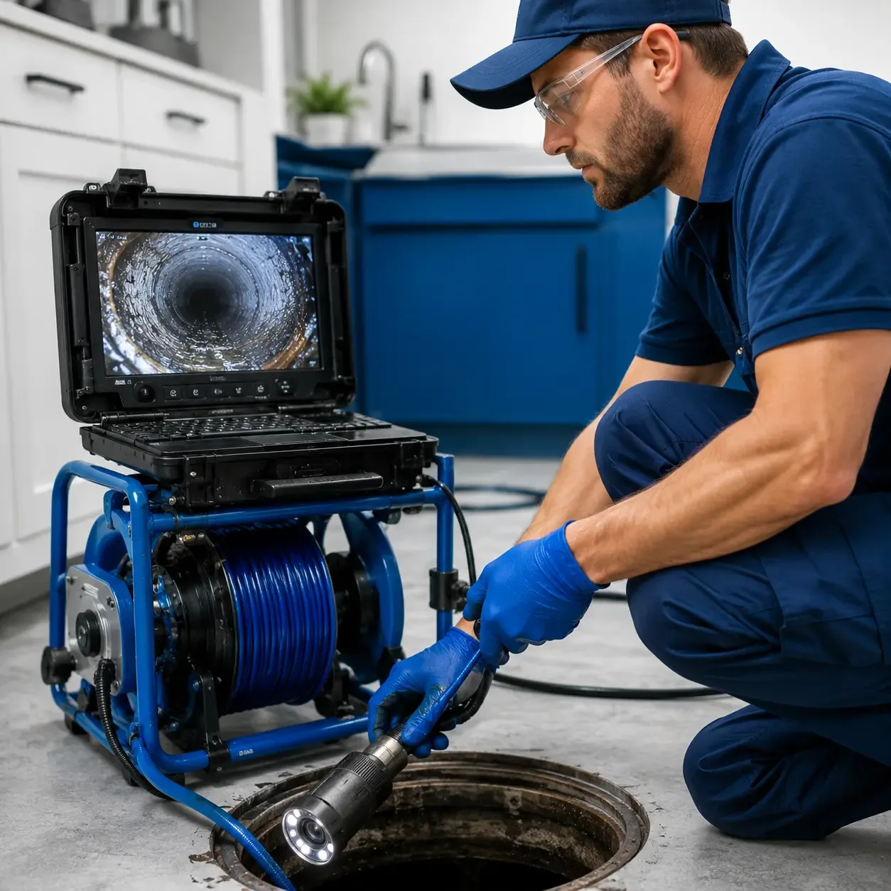 Pipe Relining professionals serving Mountain Village, AK